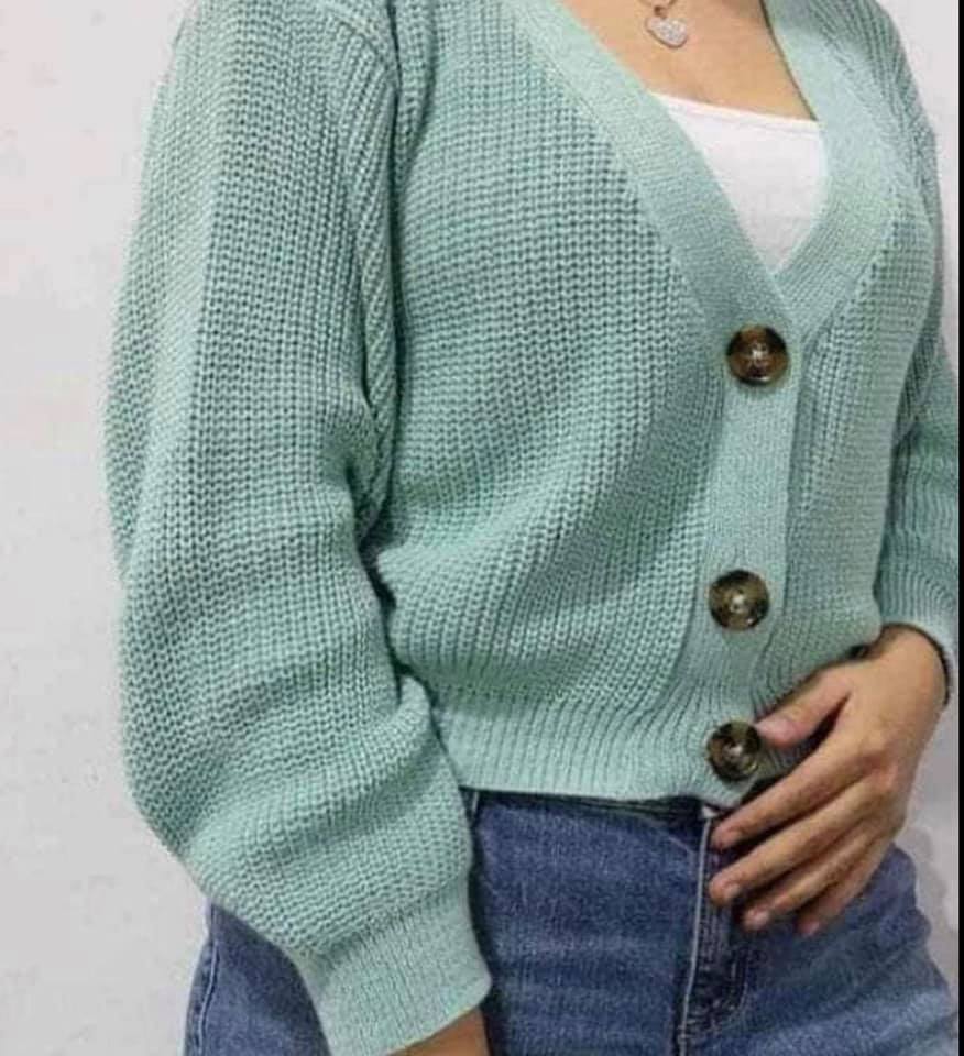 Cardigan Ensueño