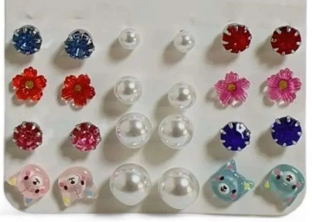 Aretes Tatty