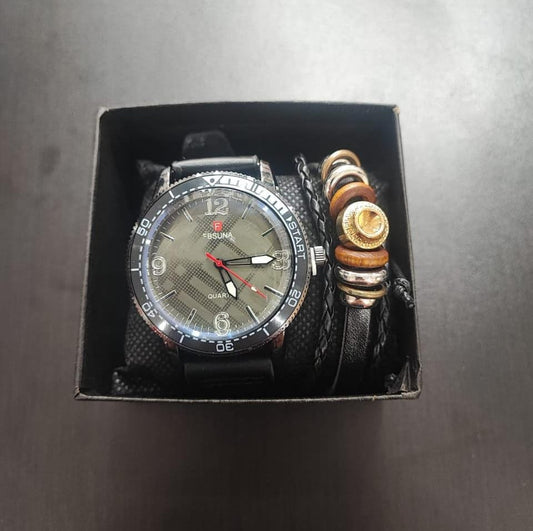 Reloj con pulsera Varón