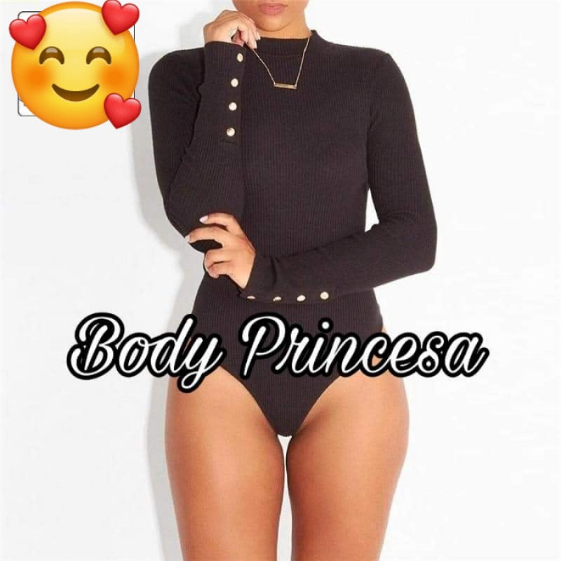 Body Princesa