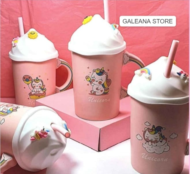 Taza con sorbete Ice Cream