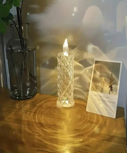 🕯️VELAS LED DECORATIVAS LARGAS