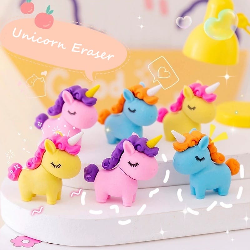 🦄 BORRADOR UNICORNIO 🦄