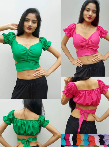 Blusa Margarita