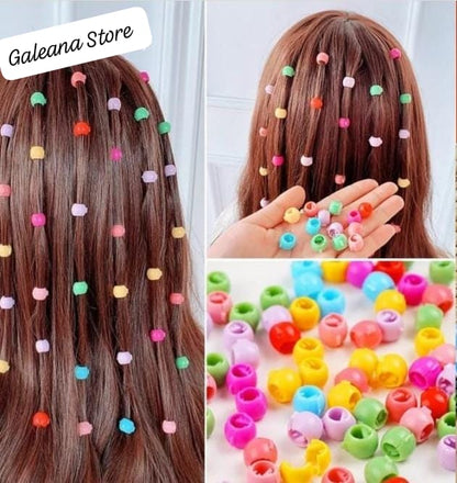 Cuentas para Cabello Dic-96