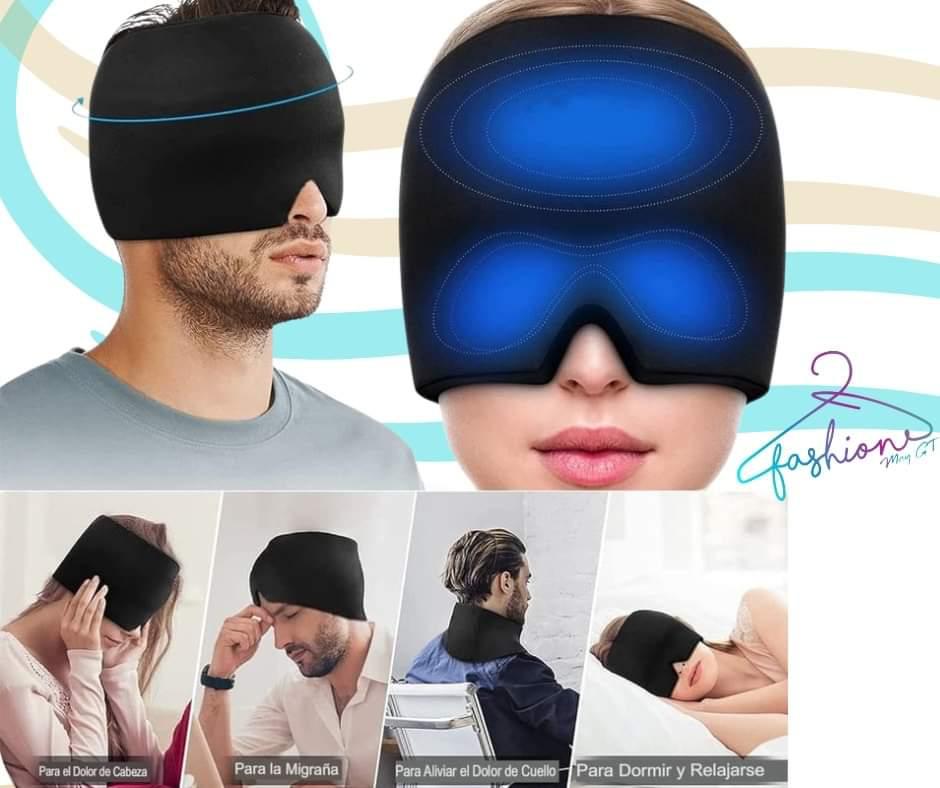 Gorro Gel Antimigraña