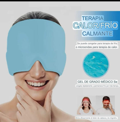 Gorro Gel Antimigraña