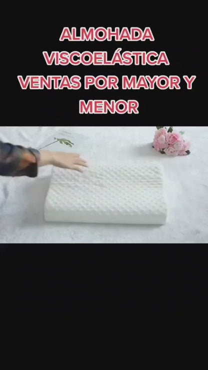 Almohadas viscoelásticas Ortopédicas